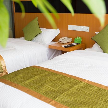 Vatica Guangdong Shantou East Changping Road Guoxin Garden Hotel Exteriör bild