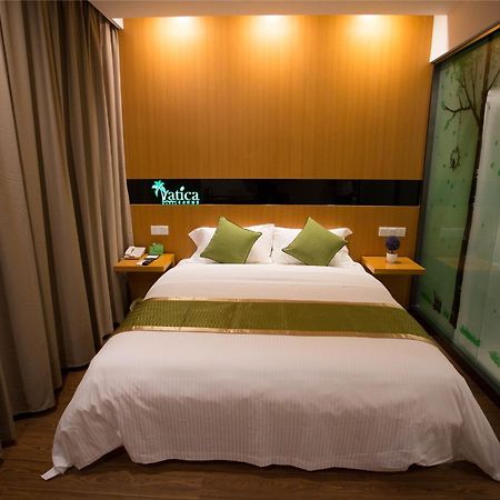 Vatica Guangdong Shantou East Changping Road Guoxin Garden Hotel Exteriör bild