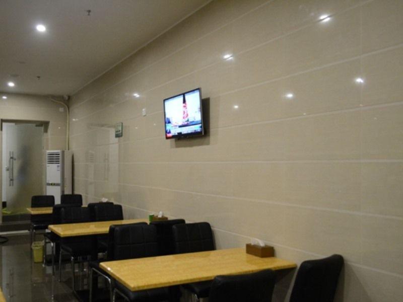 Vatica Guangdong Shantou East Changping Road Guoxin Garden Hotel Exteriör bild