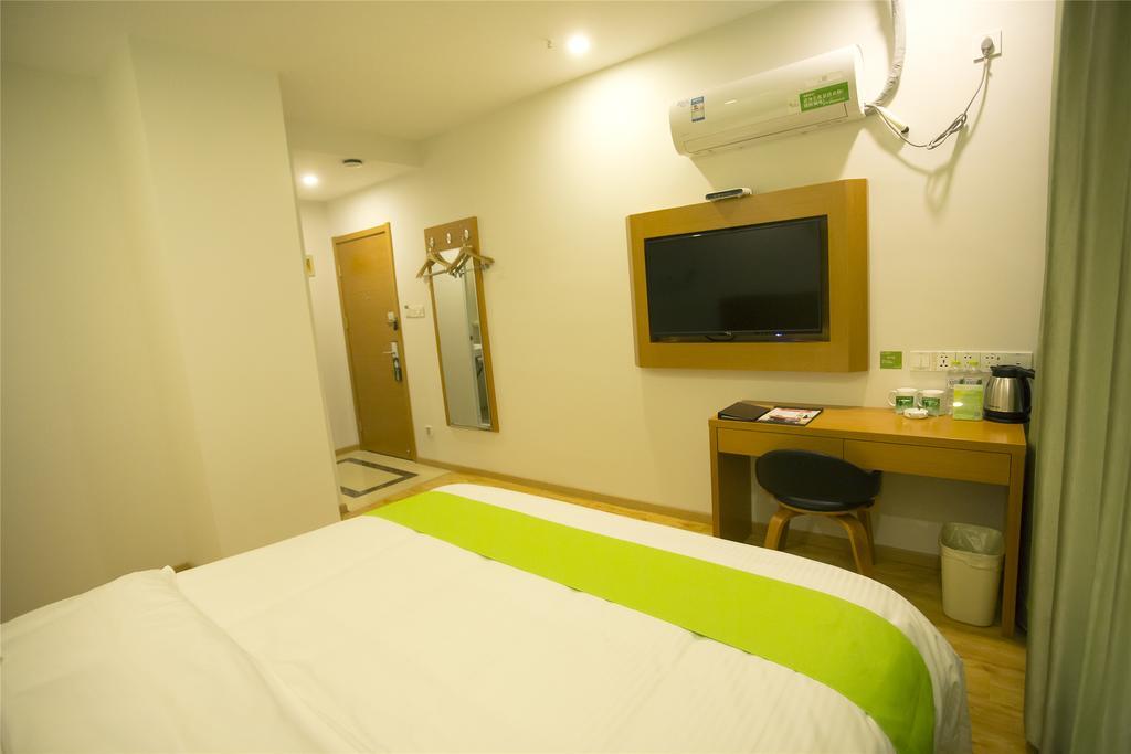 Vatica Guangdong Shantou East Changping Road Guoxin Garden Hotel Exteriör bild