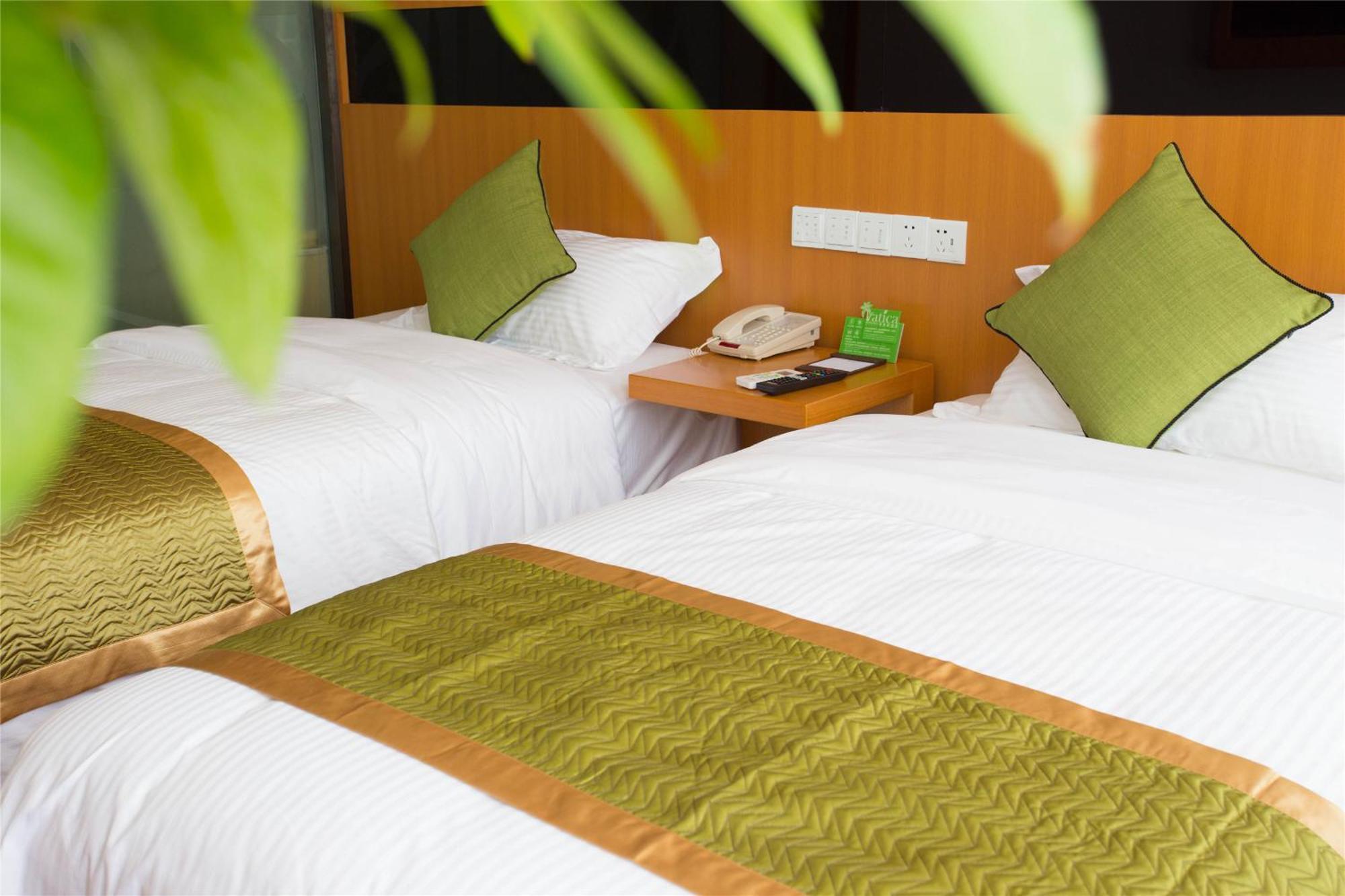 Vatica Guangdong Shantou East Changping Road Guoxin Garden Hotel Exteriör bild