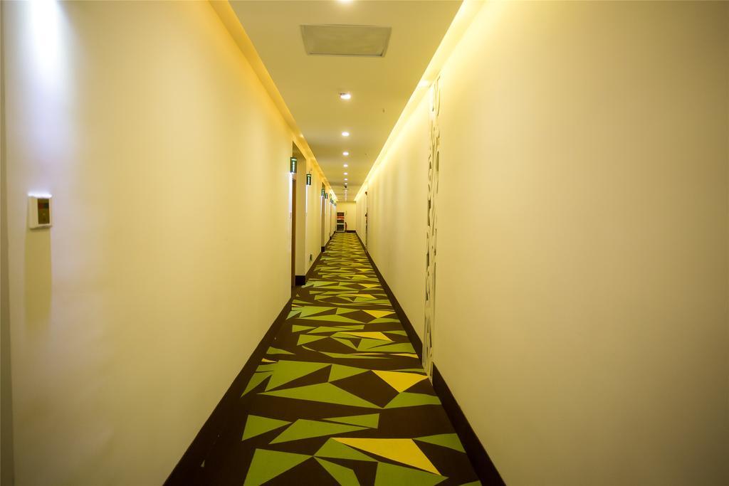 Vatica Guangdong Shantou East Changping Road Guoxin Garden Hotel Exteriör bild