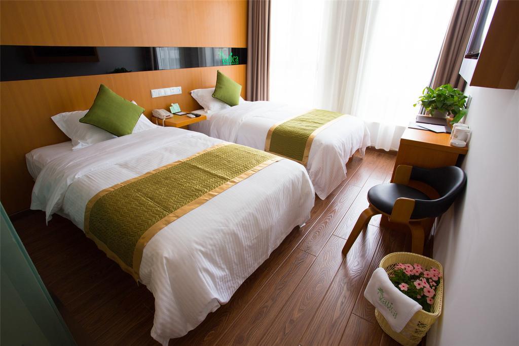 Vatica Guangdong Shantou East Changping Road Guoxin Garden Hotel Exteriör bild